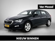 Skoda Scala - 1.0 TSI Ambition Metallic lak | Licht metalen velgen