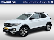 Volkswagen T-Cross - 1.0 TSI Life / Navigatie / App connect / Camera / Climate co