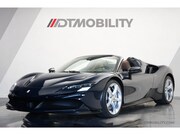 Ferrari SF90 Stradale - Spider 4.0 V8 | Blu Pozzi | Daytona Seats Cioccolato |