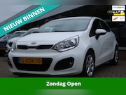 Kia Rio - 1.2 CVVT Super Pack 2e EIG_LED_CRUIS_KEYLESS_PDC_CLIMA