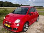 Fiat 500 - 0.9 TwinAir Turbo 500S