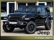 Jeep Wrangler - 4xE Sahara 4wd Auto. / SKY ONE SOFTTOP / ADAPT. CRUISE