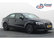 Audi A3 - Limousine 30 TFSI Pro Line Leer, Airco, Bi-Xenon, Cruise, Na