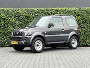 Suzuki Jimny - 1.3 Exclusive RANGER, AUTOMAAT, AIRCO, STOELVERWARMING, TREK