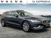 Volvo V60 - T6 398PK Recharge Plus Beright| Pano| Adap.Cruise| Leder| H&