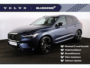 Volvo XC60 - T8 Recharge AWD Ultra Black Edition Exec - Luchtvering - Pan