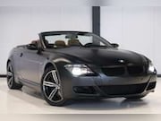 BMW M6 - V10 Cabriolet E64 origineel 38.456 km