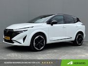 Nissan Qashqai - 1.5 e-Power N-Design / Stoel- Stuur- Voorruitverwarming / Pa