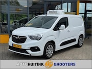 Opel Combo - 1.5D L1 Koelwagen - dag- en nachtkoeling - vriezen tot -10 g