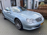 Mercedes-Benz SL-klasse - 350 Youngtimer Org NL