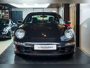 Porsche 911 - 3.8 Carrera 4S Basaltschwarz-metallic