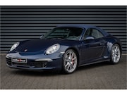 Porsche 911 - Cabrio 3.8 Carrera 4S Sportchrono - Nachtblauw