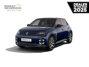 Renault 5 - Techno | Achteruitrijcamera | ISOFIX-bevestigingssysteem voo