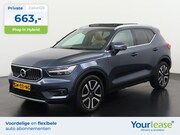 Volvo XC40 - 1.5 T5 Recharge Inscription | All-in 663, - Private Lease | 