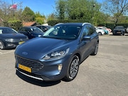 Ford Kuga - 2.5 PHEV Titanium , automaat , navigatie , pdc met camera