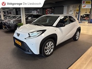 Toyota Aygo - X 1.0 VVT-i MT Play /clima/stoelverw / camera/cruisec /pdc/a
