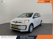 Volkswagen Up! - 1.0 Camera Parkeersensoren achter Cruise Control Climate Con