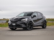 Renault Captur - E-TECH Plug-in Hybrid Rive Gauche BLACK LINE / CRUISE CONTRO