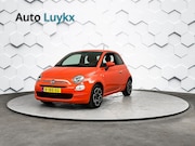 Fiat 500 - 1.0 Hybrid Club | Apple Carplay/Android Auto | Airco | Bluet