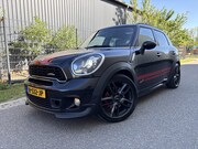 MINI Countryman - Mini 1.6 John Cooper Works ALL4 Pepper / AUTOMAAT / PANORAMA
