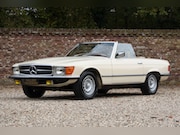 Mercedes-Benz SL-klasse - 280 "First lacquer" "Resident" on the Côte d'Azur for 45 yea