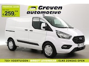 Ford Transit Custom - 2.0 TDCI L1H1 | Automaat | Airco | Cruise | 3 Zits | Parkeer