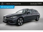 Mercedes-Benz C-klasse - C 300e Estate Automaat Business Line | Advanced Plus Pakket 