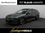 Kia K4 - 1.0 T-GDi MHEV GT-Line Launch Edition (pano) | Clima | Glasd