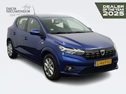 Dacia Sandero - 1.0 TCe 90 Comfort | 1E IEGENAAR | DEALERONDERHOUDEN | APPLE
