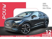 Audi Q4 Sportback e-tron - 45 286pk S Edition 82 kWh | SONOS | Stuurverwarming | 21" Wi