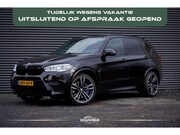 BMW X5 M - Pano / HUD / 21'' / Rear Seat Entertainment / B&O