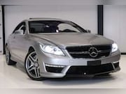 Mercedes-Benz CL-klasse - CL63 AMG Coupe Designo C216 origineel 33.506 km