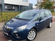 Opel Zafira - 1.4 7p. Cruise/climate-controle stuur/stoel-verwarming fiets