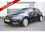 Seat Leon - 1.4 TSI Style Navi Leer/stoelverwarming Sound/pakket Pdc