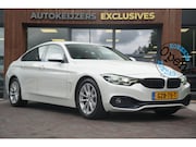 BMW 4-serie Gran Coupe - 420i High Executive Camera Navigatie Cruise Clima Sport Lede