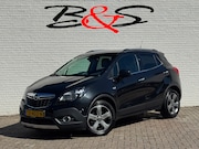 Opel Mokka - 1.4 T Cosmo 4 seizoenen banden Leder Verwarmd stuur en stoel