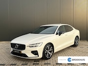 Volvo S60 - 2.0 B3 R-Design | Stoel en stuurwiel verwarming | Sportstoel