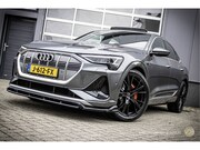Audi e-tron Sportback - 50 SOH 93% S-Line 22inch PANO AMBIANCE Origineel NL