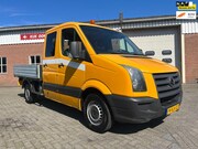Volkswagen Crafter - 32 2.5 TDI L2 open laadbak airco