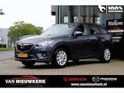 Mazda CX-5 - 2.0 SKYACTIV-G 165pk 2WD TS | Bluetooth | NAVI | Climate Con