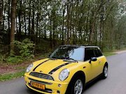 MINI Cooper - 3-Deurs 1.6 One Pepper, Airco, Apk