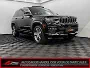 Jeep Grand Cherokee - 2.0 Limited 4xe 380PK Pano, Leder, Camera, Stoelverwarming,