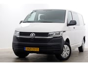 Volkswagen Transporter - T6.1 2.0 TDI 110pk Lang D.C. Airco/Cruise 02-2022