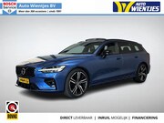 Volvo V60 - 2.0 B3 R-Design | Pano | Leer | Camera | Trekhaak