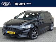 Ford Focus - Wagon 1.0 Turbo 125pk Mild Hybride ST Line Business | Elek. 