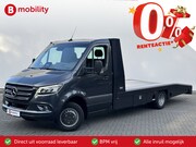Mercedes-Benz Sprinter - 519 CDI Tijhof AluLiner V/A €32 Per Dag!! Luchtvering NIEUW!