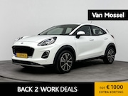 Ford Puma - 1.0 EcoBoost Titanium | CAMERA | DODE HOEK DETECTIE | CLIMAT