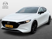 Mazda 3 - 2.0 e-SA-X Homura 186pk | NAVI | CARPLAY | *DEMO