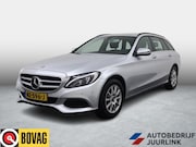 Mercedes-Benz C-klasse - Estate 160 Ambition Trekhaak/Navi/Clima/El. Stoel/Led