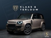 Land Rover Defender - 110 4.4 P635 110 Octa Commercial / Panorama dak / Elektrisch